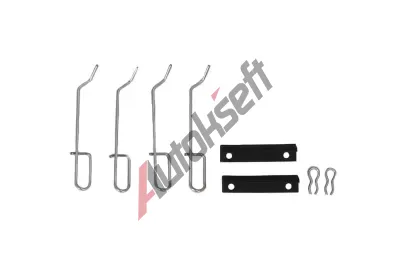 KAMOKA Sada psluenstv obloen kotouov brzdy KAM 1130237, 1130237
