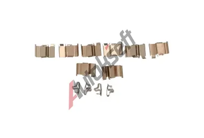 KAMOKA Sada příslušenství obložení kotoučové brzdy KAM 1130238, 1130238 KAMOKA Sada příslušenství obložení kotoučové brzdy KAM 1130238, 1130238