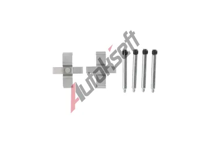 KAMOKA Sada psluenstv obloen kotouov brzdy KAM 1130247, 1130247