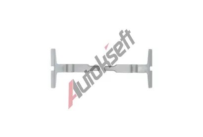 KAMOKA Sada psluenstv obloen kotouov brzdy KAM 1130254, 1130254