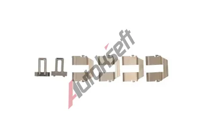 KAMOKA Sada příslušenství obložení kotoučové brzdy KAM 1130266, 1130266 KAMOKA Sada příslušenství obložení kotoučové brzdy KAM 1130266, 1130266