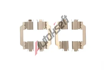 KAMOKA Sada p��slu�enstv� oblo�en� kotou�ov� brzdy KAM 1130275, 1130275