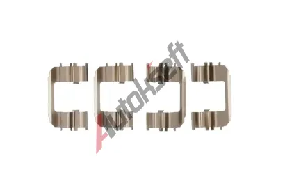 KAMOKA Sada psluenstv obloen kotouov brzdy KAM 1130288, 1130288