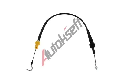 KAMOKA Lanko pedlu plynu KAM 116021, 116021