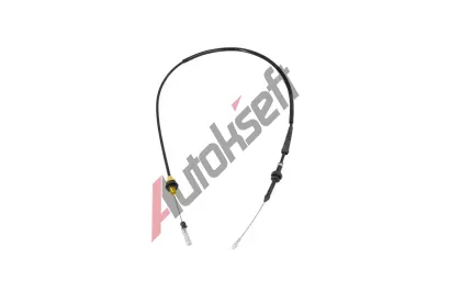 KAMOKA Lanko pedlu plynu KAM 116034, 116034