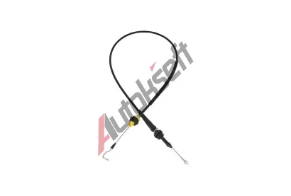 KAMOKA Lanko pedlu plynu KAM 116037, 116037