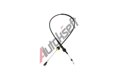 KAMOKA Lanko pedlu plynu KAM 116052, 116052