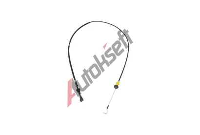 KAMOKA Lanko pedálu plynu KAM 116057, 116057 KAMOKA Lanko pedálu plynu KAM 116057, 116057