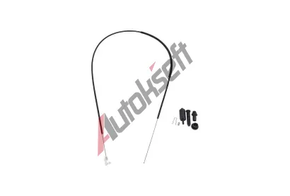 KAMOKA Lanko pedálu plynu KAM 116064, 116064 KAMOKA Lanko pedálu plynu KAM 116064, 116064