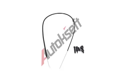 KAMOKA Lanko pedlu plynu KAM 116065, 116065