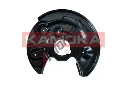 KAMOKA Ochrann plech proti neistotm brzdovho kotoue KAM 1180004, 1180004
