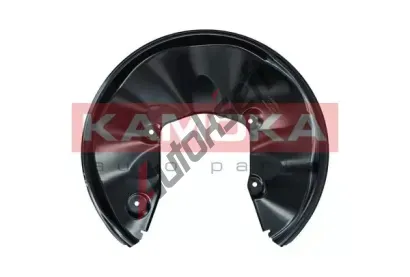 KAMOKA Ochranný plech proti nečistotám brzdového kotouče KAM 1180024, 1180024  KAMOKA Ochranný plech proti nečistotám brzdového kotouče KAM 1180024, 1180024