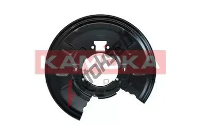 KAMOKA Ochrann� plech proti ne�istot�m brzdov�ho kotou�e KAM 1180032, 1180032