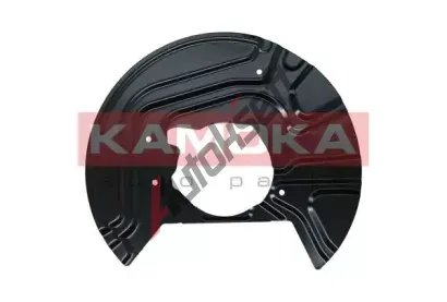 KAMOKA Ochrann� plech proti ne�istot�m brzdov�ho kotou�e KAM 1180039, 1180039