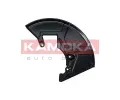Ochrann plech proti neistotm brzdovho kotoue KAMOKA ‐ KAM 1180044