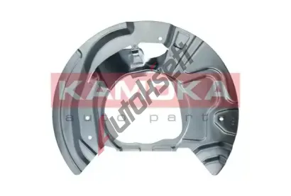KAMOKA Ochrann plech proti neistotm brzdovho kotoue KAM 1180053, 1180053