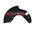 Ochrann plech proti neistotm brzdovho kotoue KAMOKA ‐ KAM 1180057