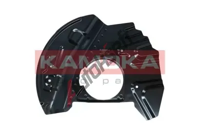 KAMOKA Ochrann� plech proti ne�istot�m brzdov�ho kotou�e KAM 1180065, 1180065