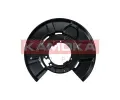 Ochrann plech proti neistotm brzdovho kotoue KAMOKA ‐ KAM 1180082
