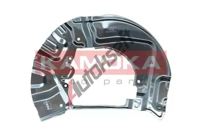 KAMOKA Ochranný plech proti nečistotám brzdového kotouče KAM 1180085, 1180085  KAMOKA Ochranný plech proti nečistotám brzdového kotouče KAM 1180085, 1180085