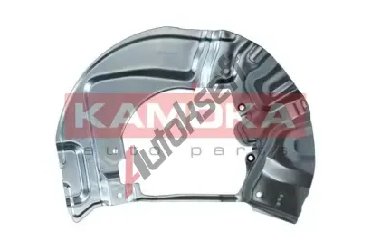 KAMOKA Ochranný plech proti nečistotám brzdového kotouče KAM 1180086, 1180086  KAMOKA Ochranný plech proti nečistotám brzdového kotouče KAM 1180086, 1180086