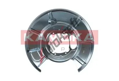 KAMOKA Ochranný plech proti nečistotám brzdového kotouče KAM 1180087, 1180087  KAMOKA Ochranný plech proti nečistotám brzdového kotouče KAM 1180087, 1180087