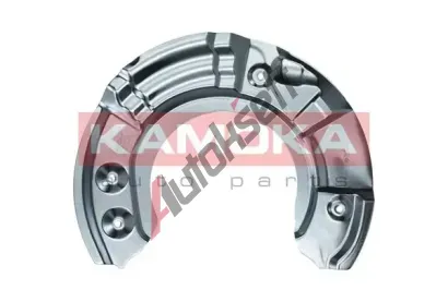 KAMOKA Ochrann� plech proti ne�istot�m brzdov�ho kotou�e KAM 1180089, 1180089