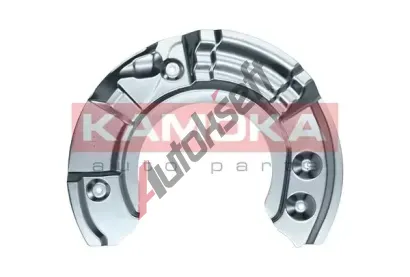 KAMOKA Ochrann� plech proti ne�istot�m brzdov�ho kotou�e KAM 1180090, 1180090