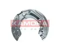 KAMOKA Ochrann� plech proti ne�istot�m brzdov�ho kotou�e&nbsp;&dash;&nbsp;KAM 1180102