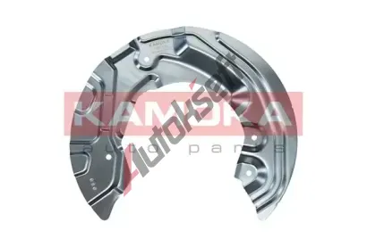 KAMOKA Ochrann� plech proti ne�istot�m brzdov�ho kotou�e KAM 1180102, 1180102