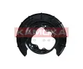 Ochrann plech proti neistotm brzdovho kotoue KAMOKA ‐ KAM 1180107