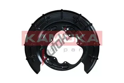 KAMOKA Ochrann plech proti neistotm brzdovho kotoue KAM 1180107, 1180107