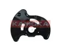 Ochrann plech proti neistotm brzdovho kotoue KAMOKA ‐ KAM 1180109