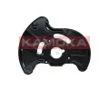 KAMOKA Ochrann plech proti neistotm brzdovho kotoue KAM 1180110, 1180110