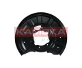Ochrann plech proti neistotm brzdovho kotoue KAMOKA ‐ KAM 1180120