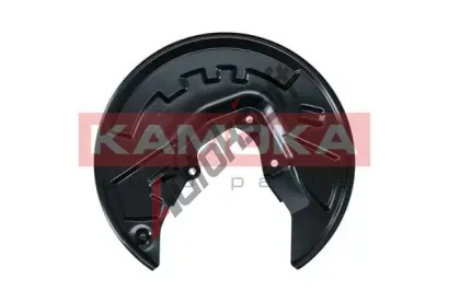 KAMOKA Ochrann plech proti neistotm brzdovho kotoue KAM 1180124, 1180124