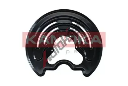 KAMOKA Ochrann plech proti neistotm brzdovho kotoue KAM 1180126, 1180126
