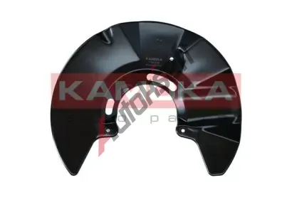 KAMOKA Ochrann plech proti neistotm brzdovho kotoue KAM 1180136, 1180136