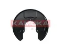 KAMOKA Ochrann plech proti neistotm brzdovho kotoue KAM 1180138, 1180138