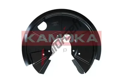 KAMOKA Ochrann plech proti neistotm brzdovho kotoue KAM 1180142, 1180142