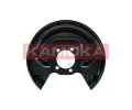 Ochrann plech proti neistotm brzdovho kotoue KAMOKA ‐ KAM 1180150