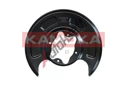 KAMOKA Ochrann plech proti neistotm brzdovho kotoue KAM 1180153, 1180153