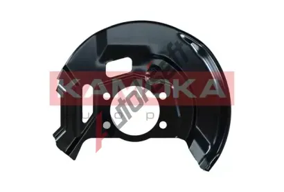 KAMOKA Ochrann plech proti neistotm brzdovho kotoue KAM 1180156, 1180156