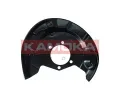 Ochrann plech proti neistotm brzdovho kotoue KAMOKA ‐ KAM 1180158