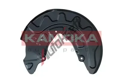 KAMOKA Ochrann plech proti neistotm brzdovho kotoue KAM 1180161, 1180161