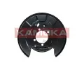 Ochrann plech proti neistotm brzdovho kotoue KAMOKA ‐ KAM 1180170