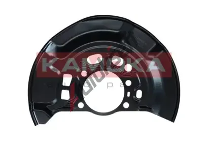 KAMOKA Ochrann� plech proti ne�istot�m brzdov�ho kotou�e KAM 1180179, 1180179