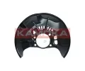 Ochrann� plech proti ne�istot�m brzdov�ho kotou�e&nbsp;KAMOKA&nbsp;&dash;&nbsp;KAM 1180182