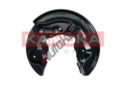 KAMOKA Ochrann plech proti neistotm brzdovho kotoue KAM 1180190, 1180190