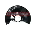 Ochrann plech proti neistotm brzdovho kotoue KAMOKA ‐ KAM 1180221